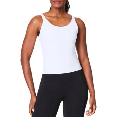 Spanx ® Power Boost Shelf Bra Tank In White