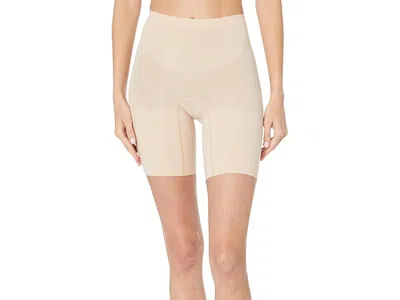 Spanx Power Shorts Body Shaper For Women In Neutral