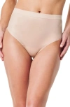 Spanx Thinstincts 2.0 High-waist Briefs In Champagne Beige