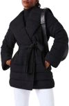 Spanx ® Puffssentials Coat In Black
