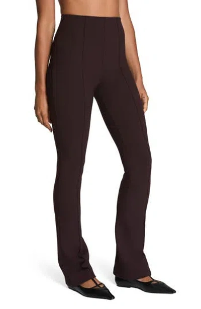 SPANX SPANX® PULL-ON DEMI BOOTCUT PONTE PANTS