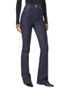 Spanx ® Pull-on Flare Jean In Blue