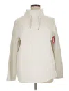 Spanx Pullover Hoodie In Gray