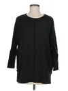 Spanx Pullover Sweater In Black