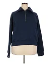Spanx Pullover Sweater In Blue