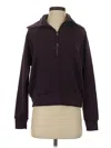Spanx Pullover Sweater In Purple