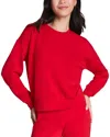 Spanx Relaxed Top In Red