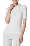 Spanx ® Rib Polo In Powder