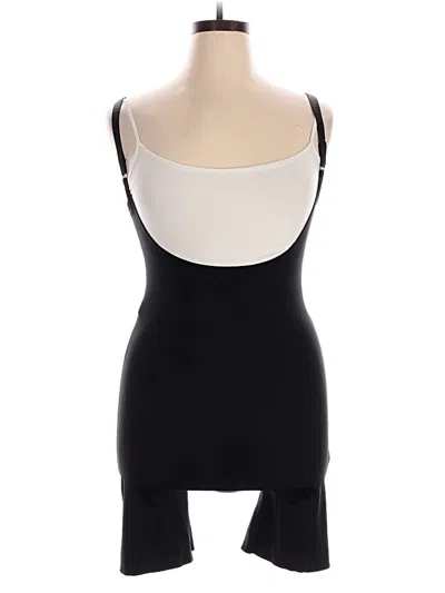 Pre-owned Spanx Romper In Black