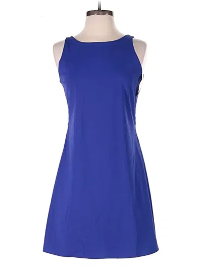 Pre-owned Spanx Romper In Blue