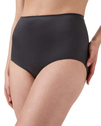 Spanx ® Satin Brief In Black