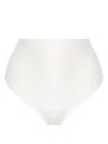 Spanx Shaping Briefs Linen In White