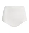Spanx Shaping Briefs Linen In White