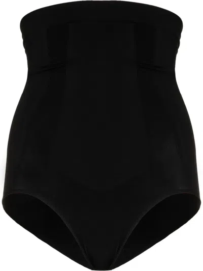 SPANX SCULPTING HIGH-WAISTED BRIEFS
