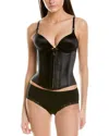 Spanx Sculpture Top In Black
