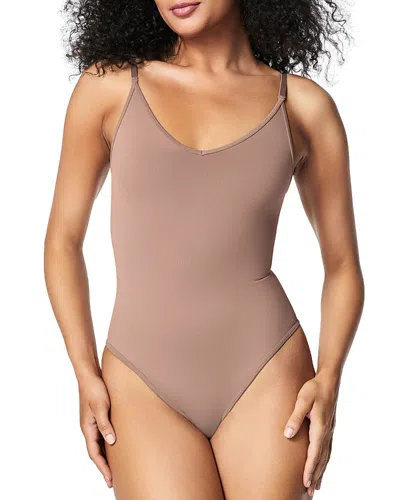 SPANX SEAMLESS POWER THONG BODYSUIT