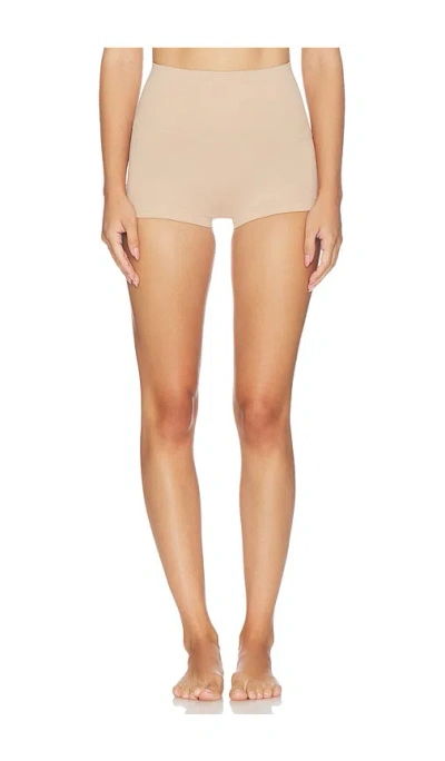 Spanx Shape Extraordinary Boyshort In Neutral