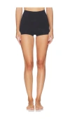 Spanx Shape Extraordinary Boyshort In Black