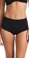 Spanx Ecocare Everyday Shaping Briefs Very Black