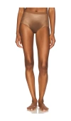 Spanx Shape Invisible Brief In Brown