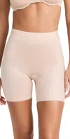 Spanx Girlshorts In Champagne Beige
