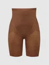 Spanx Shapewear Firming High-waisted Mid-thigh Shorts