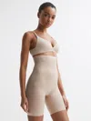 Spanx Shapewear Firming High-waisted Mid-thigh Shorts