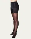Spanx Shaping Sheers In Black