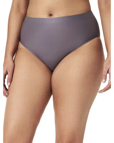 Spanx ® Sheer Control Bikini In Purple