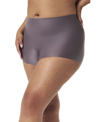 Spanx ® Sheer Control Boyshort In Gray