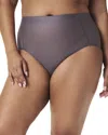 Spanx ® Sheer Control Bikini In Green