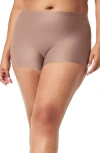 Spanx ® Shape™ Sheer Control Boyshorts In Cafe Au Lait