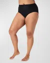 Spanx Thinstincts 2.0 Thong In Very Black