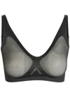 Spanx Bralette In Black