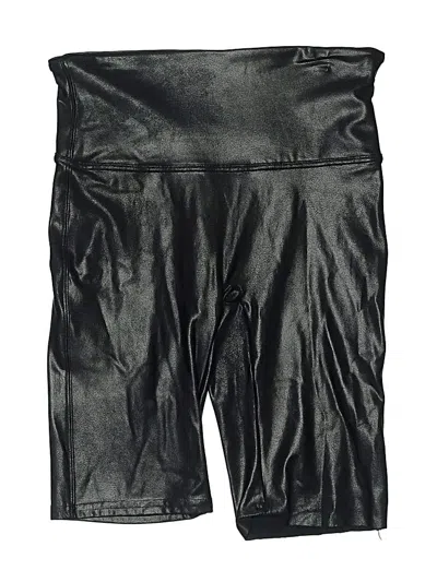 Pre-owned Spanx Shorts In Black