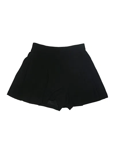 Pre-owned Spanx Shorts In Black