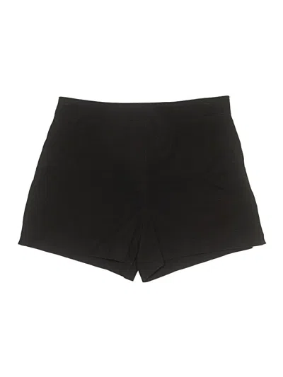 Pre-owned Spanx Shorts In Black