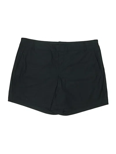 Pre-owned Spanx Shorts In Black