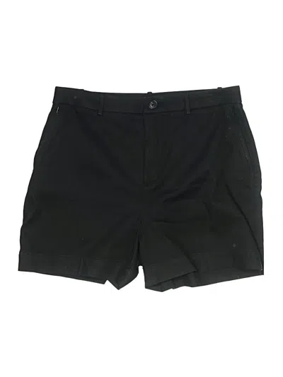 Pre-owned Spanx Shorts In Black