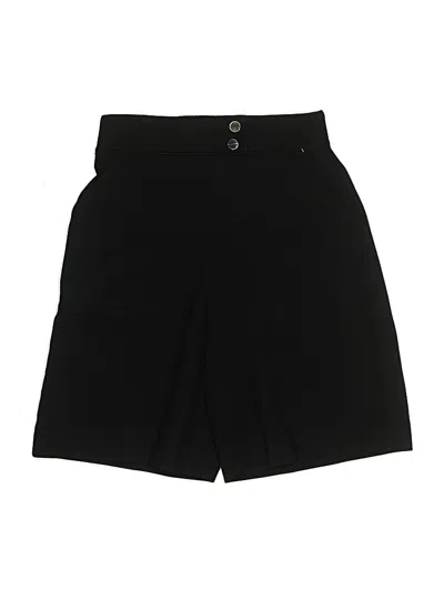 Pre-owned Spanx Shorts In Black