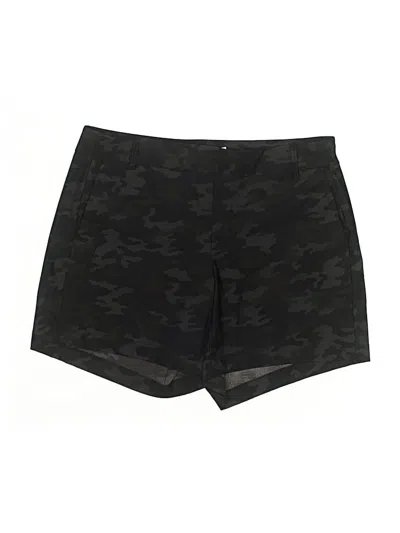 Pre-owned Spanx Shorts In Black
