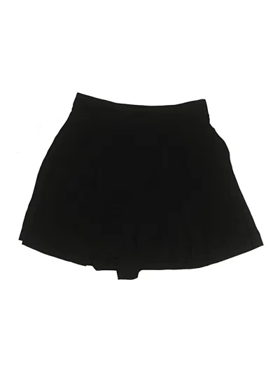 Pre-owned Spanx Shorts In Black