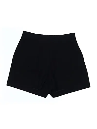 Pre-owned Spanx Shorts In Black