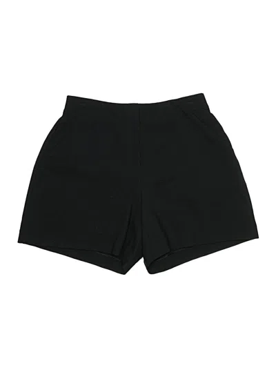 Pre-owned Spanx Shorts In Black