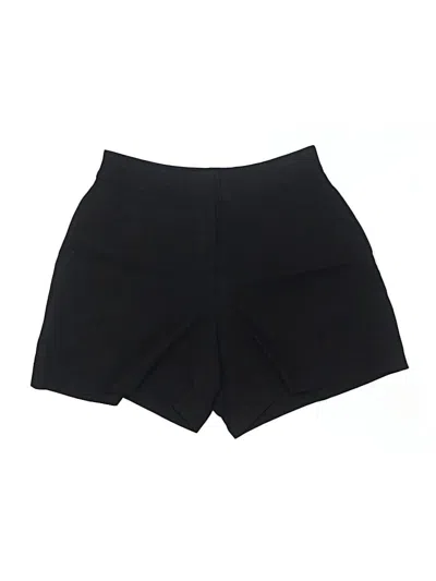 Pre-owned Spanx Shorts In Black