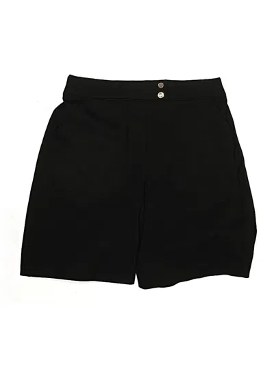 Pre-owned Spanx Shorts In Black