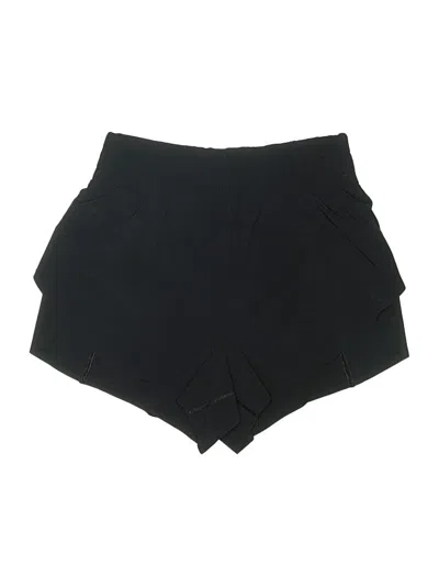 Pre-owned Spanx Shorts In Black