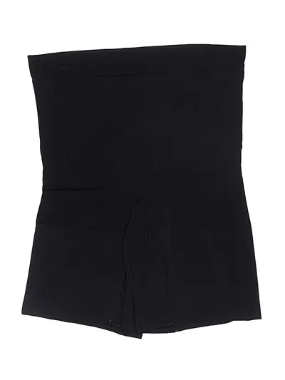 Pre-owned Spanx Shorts In Black