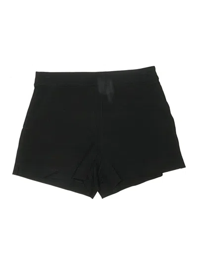 Pre-owned Spanx Shorts In Black