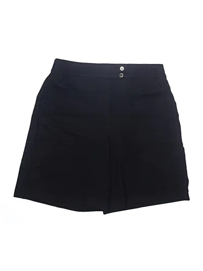 Pre-owned Spanx Shorts In Black